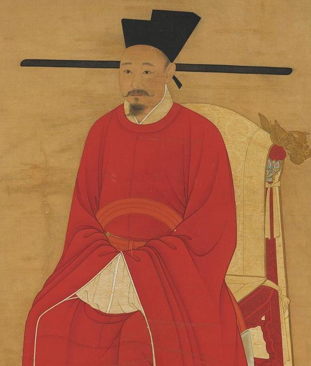 宋朝历代国君一览表（宋代18位皇帝列表及简介）-第19张图片 第19张