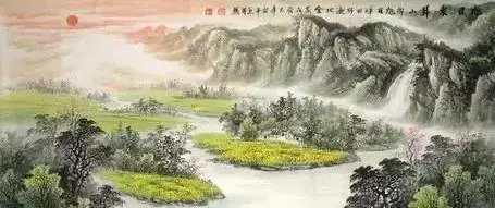 田园诗词大全（最经典的田园诗分享） 第11张
