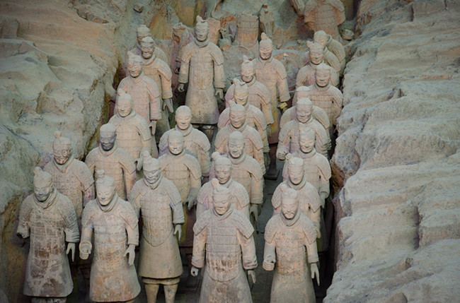西安旅游不可错过的10个地方，藏着太多历史和惊喜，你都去过吗？ 第5张