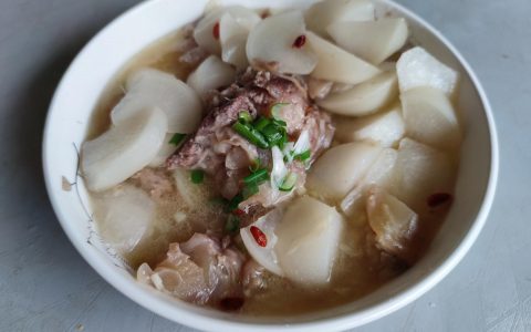 滋阴润燥的食物有哪些（滋阴不上火的4种菜品）