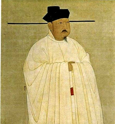 宋朝历代国君一览表（宋代18位皇帝列表及简介）-第3张图片 第3张