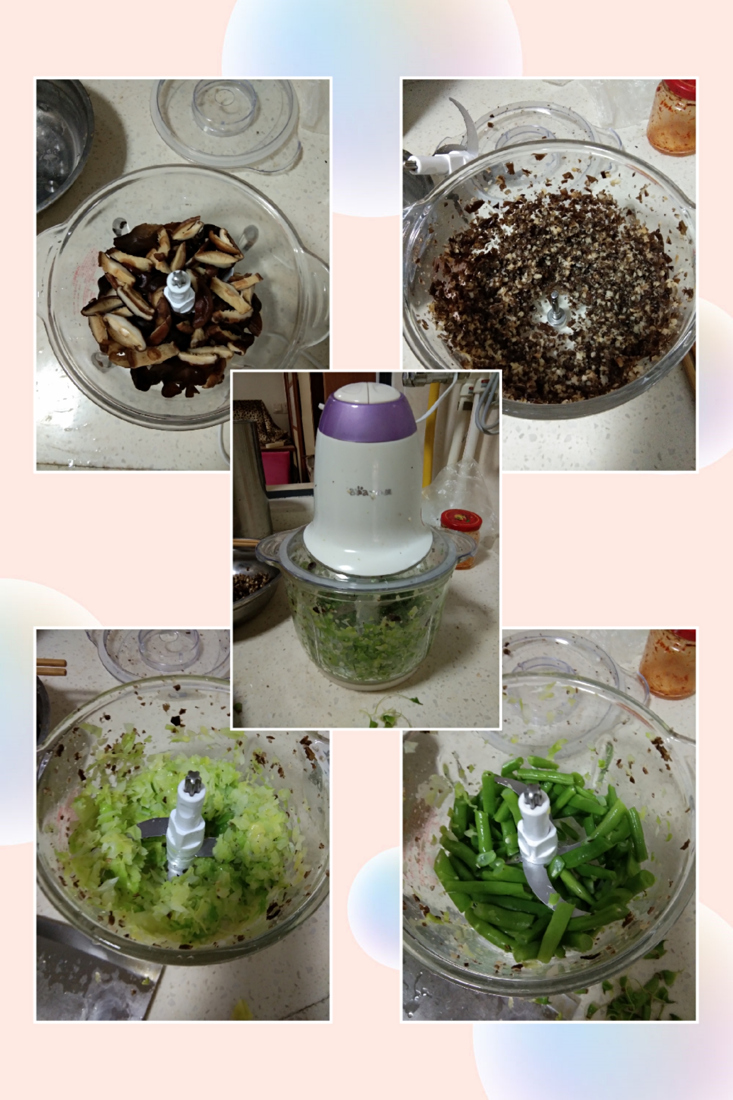 蒸饺子需要多长时间，主要取决于馅料的荤素 第7张