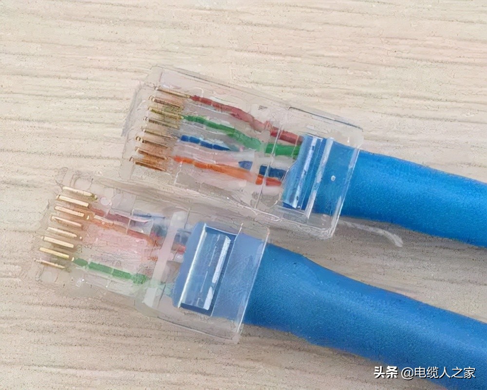 网络线怎么接法 网线连接注意事项 第13张
