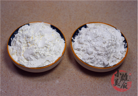 “淀粉”和“生粉”一字之差，但用途完全不一样，以后别再乱用了 第1张