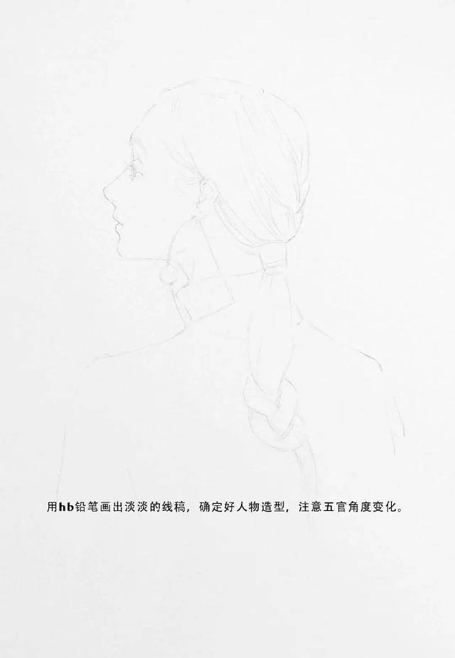 你是不是画水彩人物时找不到灵感呢？这个简单方法很实用 第1张