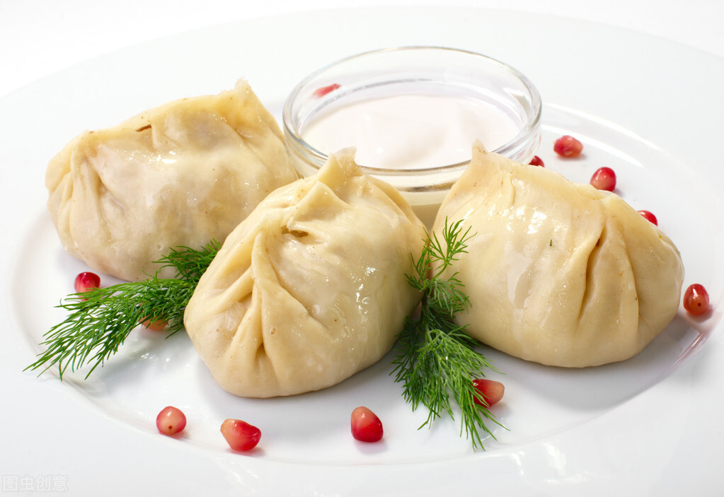 蒸饺子需要多长时间，主要取决于馅料的荤素 第1张