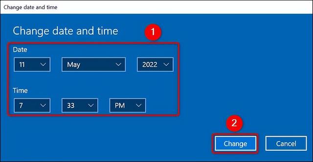 win7怎么改时间（win7怎么更改时间） 第9张