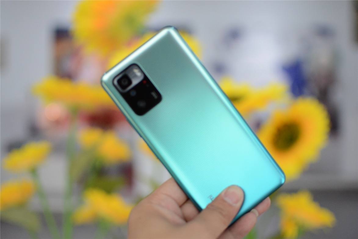 redmi note10 pro优缺点（红米Note10 Pro真机上手） 第3张