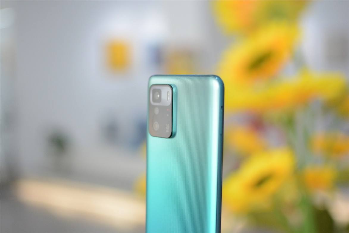 redmi note10 pro优缺点（红米Note10 Pro真机上手） 第7张