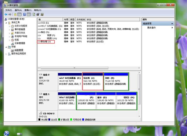 win7无损分区教程（装win7硬盘分区选什么格式） 第25张