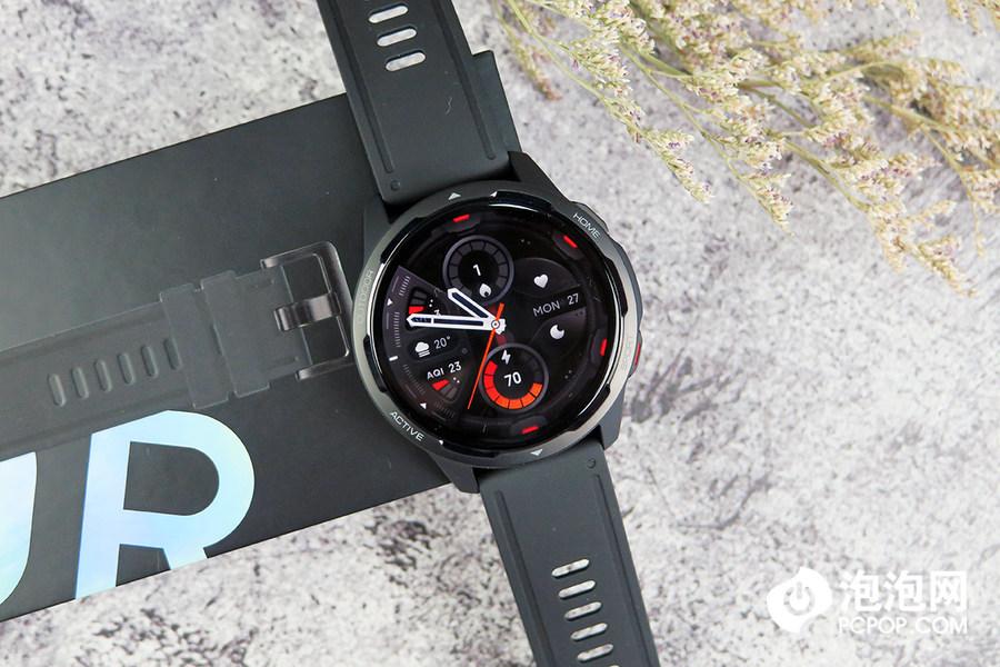 小米手表watch2功能介绍（Xiaomi Watch Color 2评测） 第3张