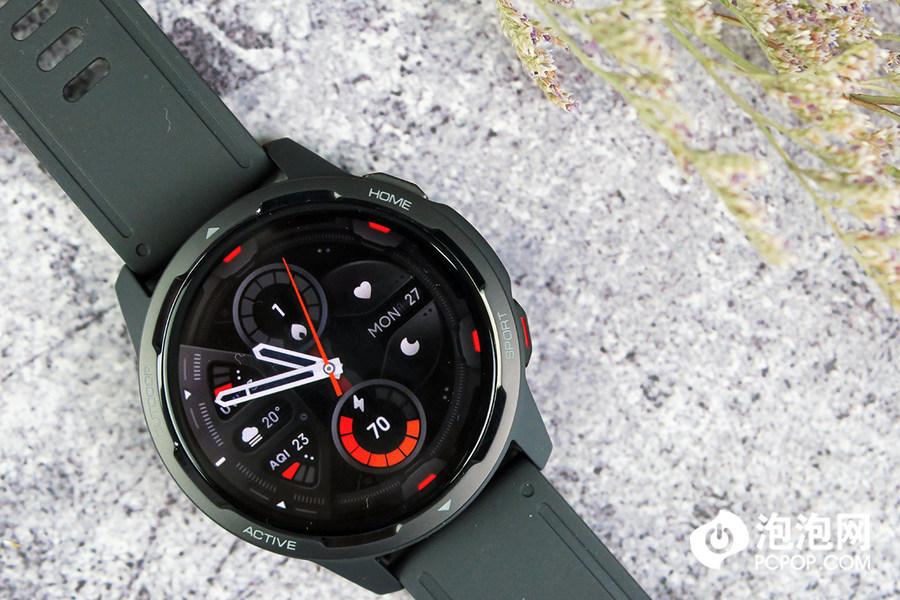 小米手表watch2功能介绍（Xiaomi Watch Color 2评测） 第7张