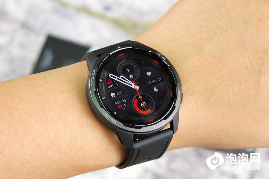 小米手表watch2功能介绍（Xiaomi Watch Color 2评测） 第11张