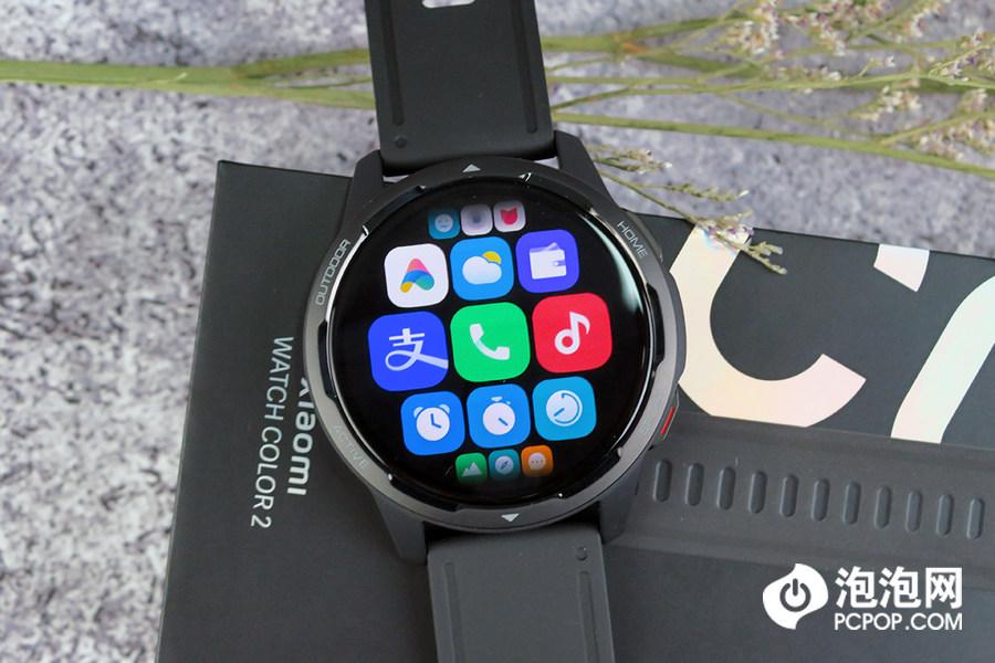 小米手表watch2功能介绍（Xiaomi Watch Color 2评测） 第17张