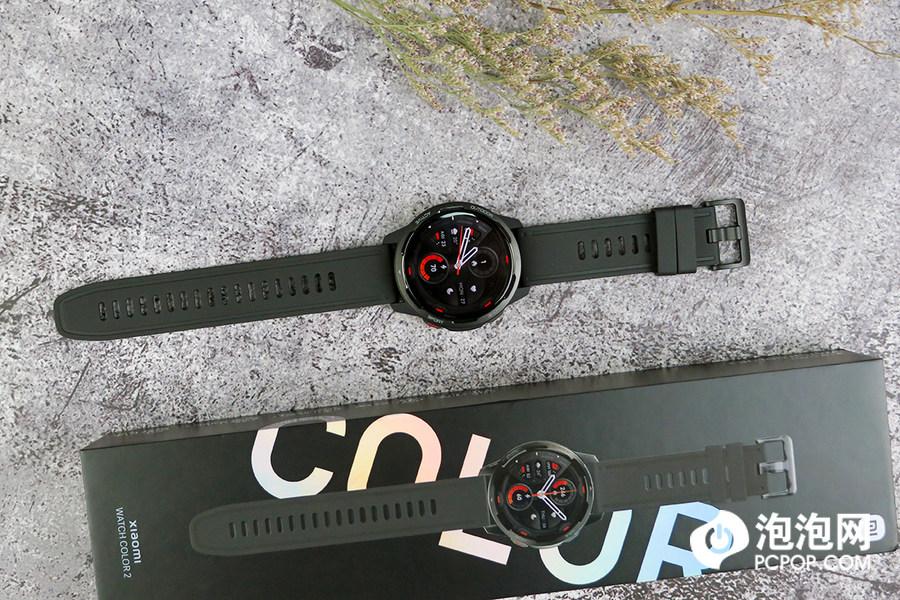 小米手表watch2功能介绍（Xiaomi Watch Color 2评测） 第23张