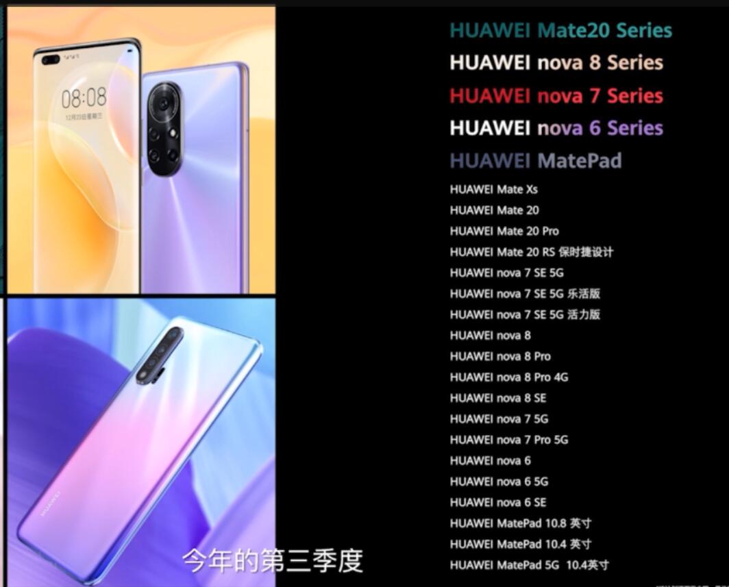 荣耀畅玩9a能升级鸿蒙系统吗（鸿蒙系统升级名单公布） 第7张