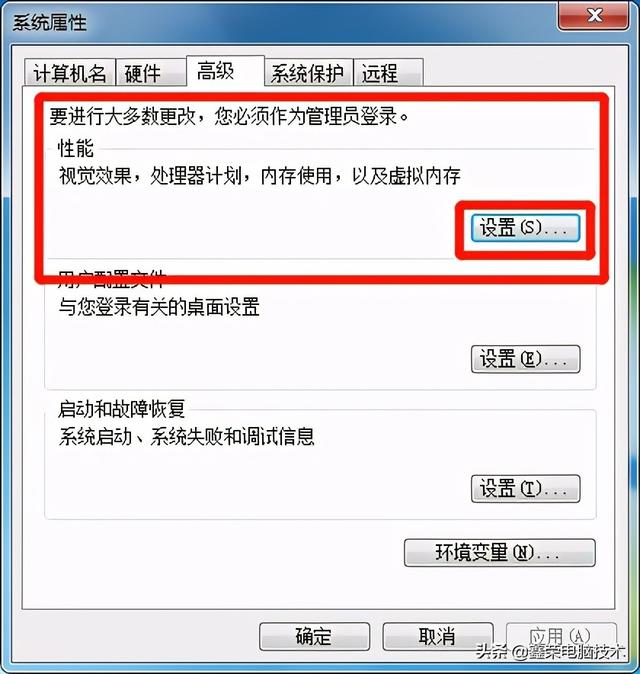 win7虚拟内存怎么设置最好4g（win732位虚拟内存设置） 第3张