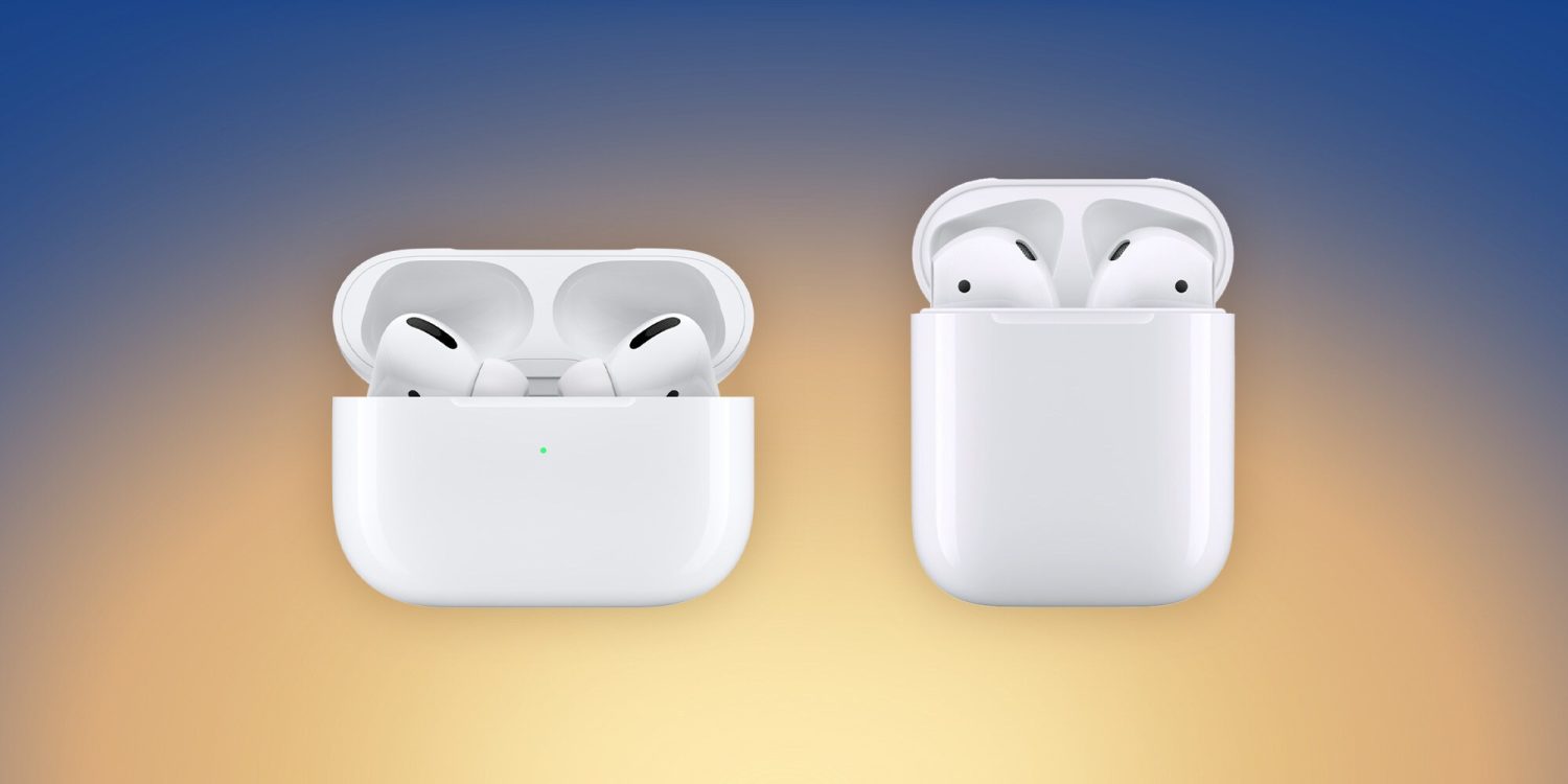 airpods是什么意思啊（AirPods 与 AirPods Pro 对比） 第1张