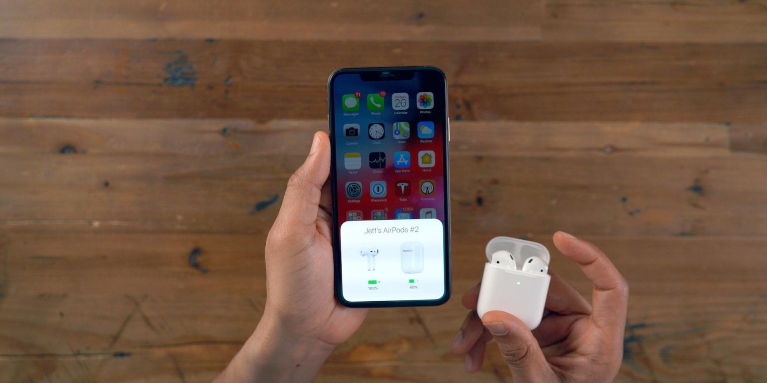 airpods是什么意思啊（AirPods 与 AirPods Pro 对比） 第5张