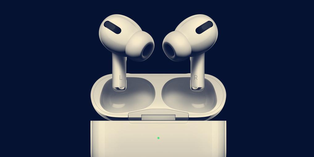 airpods是什么意思啊（AirPods 与 AirPods Pro 对比） 第9张