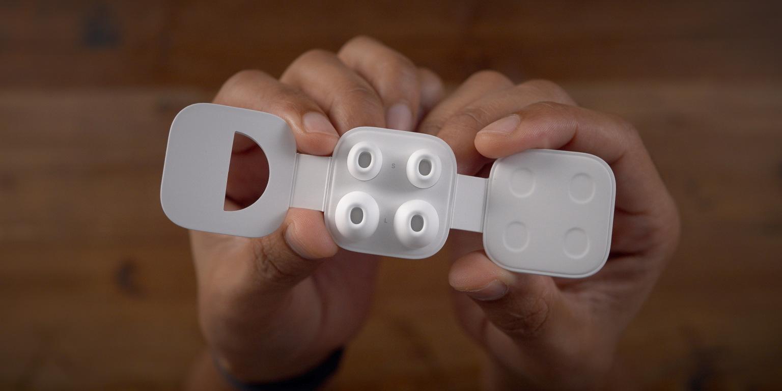 airpods是什么意思啊（AirPods 与 AirPods Pro 对比） 第11张