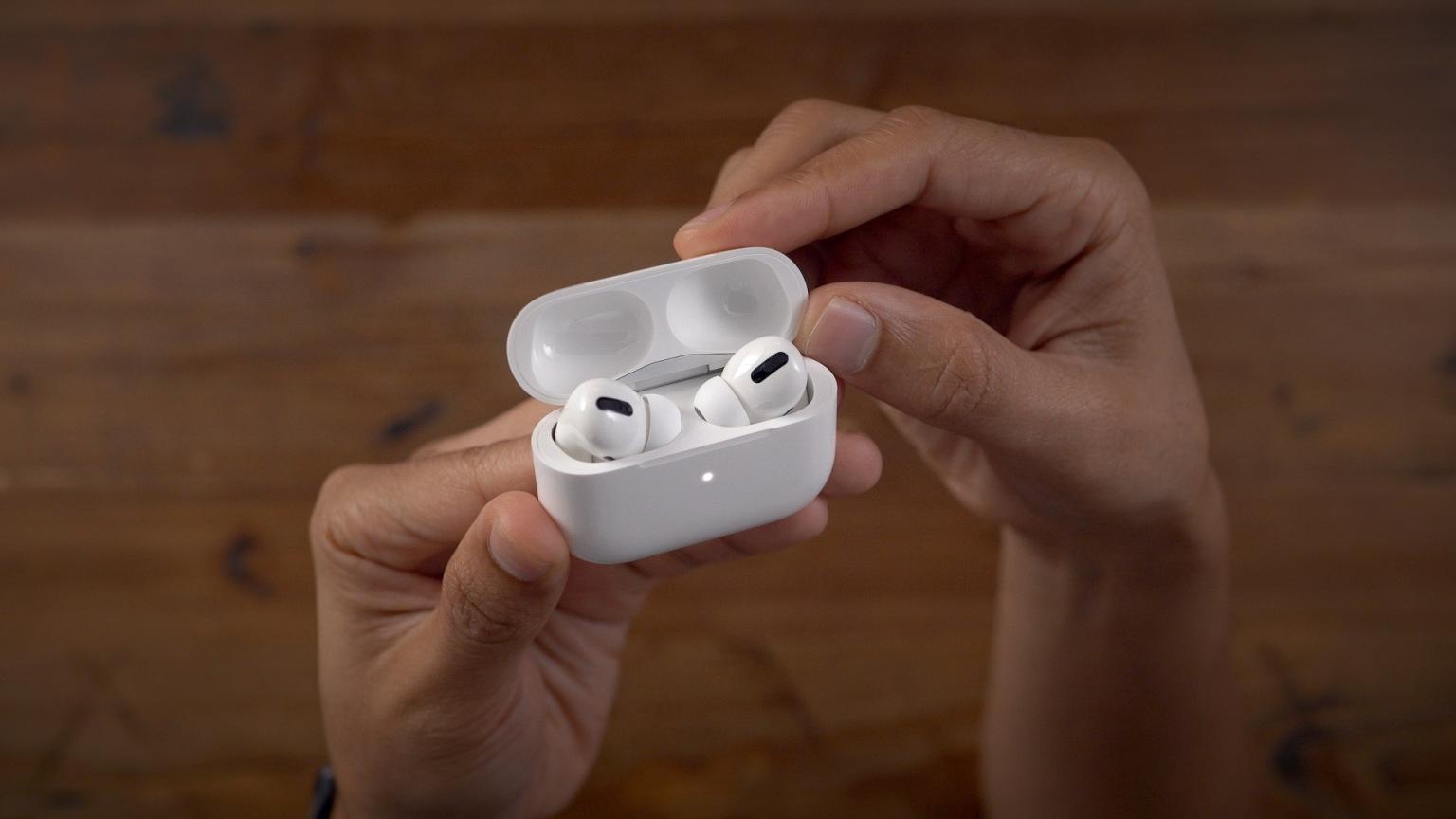 airpods是什么意思啊（AirPods 与 AirPods Pro 对比） 第13张
