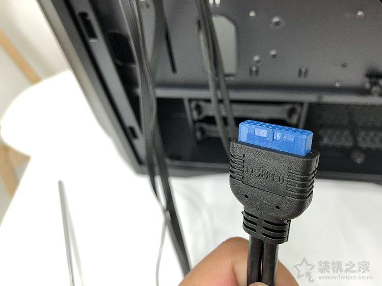 h510m主板怎么接线（台式电脑主板接线示意图） 第9张