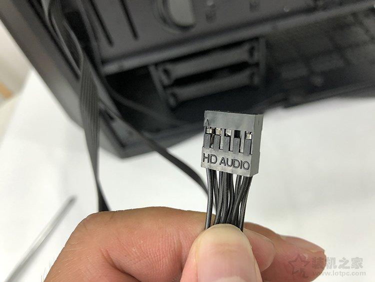h510m主板怎么接线（台式电脑主板接线示意图） 第13张