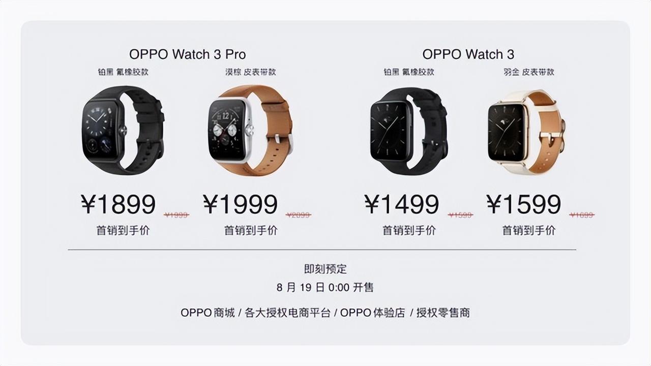 watch3pro功能大全介绍（OPPO Watch 3 Pro全面评测） 第27张