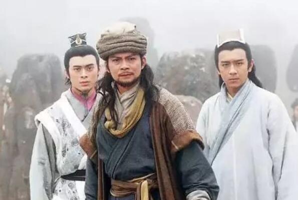 十大金庸剧主题曲 金庸剧主题曲有哪些 第3张
