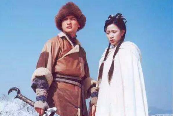 十大金庸剧主题曲 金庸剧主题曲有哪些 第19张