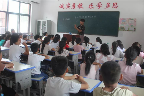 吴忠市十大公立小学排名榜 吴忠重点公立小学有哪些 第17张