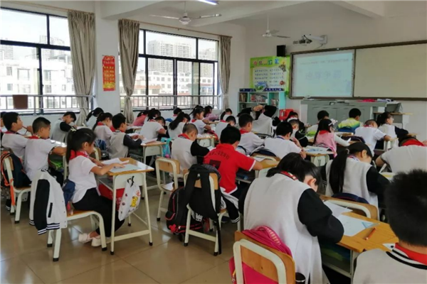汉中市十大公立小学排名榜 汉中市重点公立小学有哪些 第3张