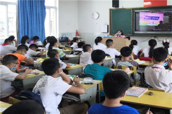 汉中市十大公立小学排名榜 汉中市重点公立小学有哪些 第5张