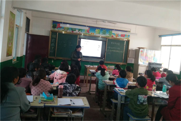 商洛市十大公立小学排名榜 商洛市重点小学有哪些 第5张