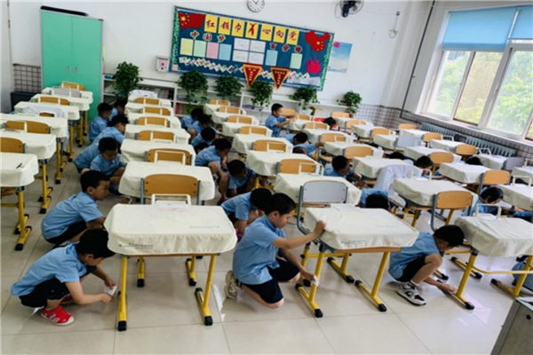 渭南有哪些重点公立小学 渭南市十大公立小学排行榜 第1张