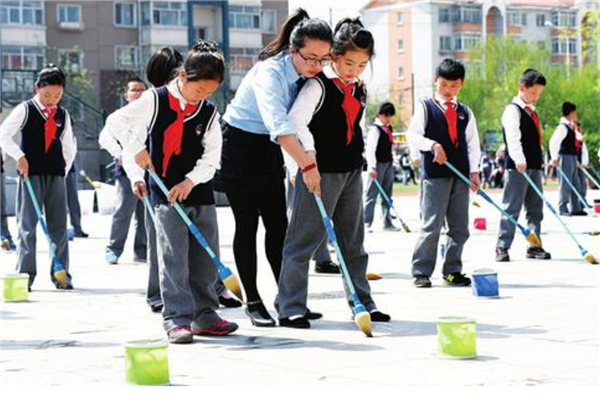 渭南有哪些重点公立小学 渭南市十大公立小学排行榜 第9张