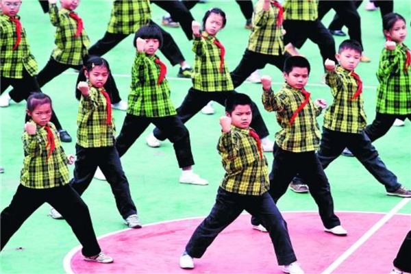渭南有哪些重点公立小学 渭南市十大公立小学排行榜 第11张