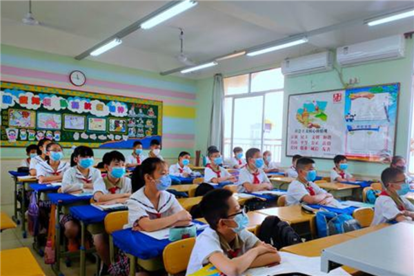 梅州市公立小学排名 梅州十大重点小学名校 第11张