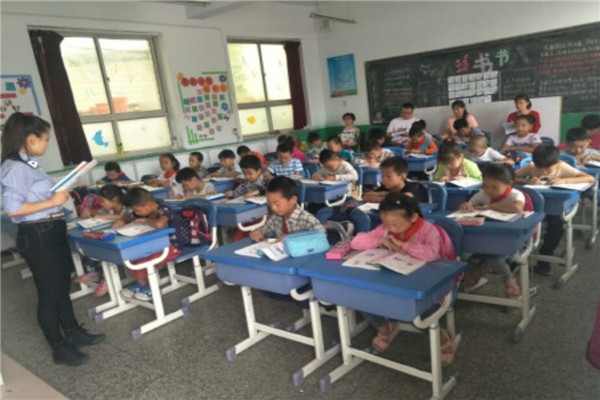 梅州市公立小学排名 梅州十大重点小学名校 第13张