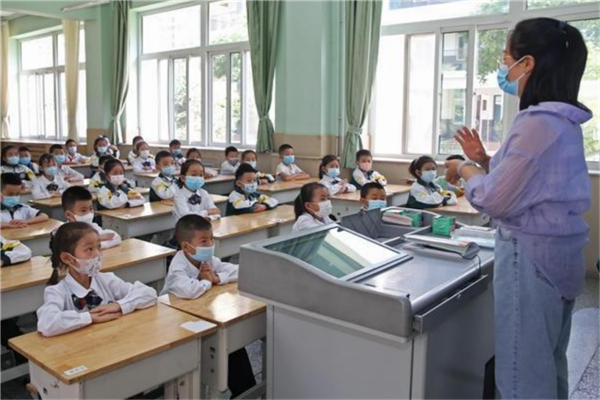 梅州市公立小学排名 梅州十大重点小学名校 第17张