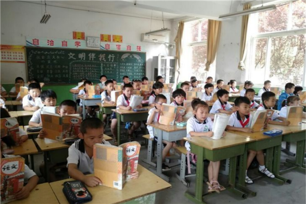 梅州市公立小学排名 梅州十大重点小学名校 第19张