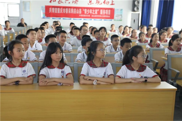 阳江市十大公立小学排名 阳江重点公立小学有哪些 第1张