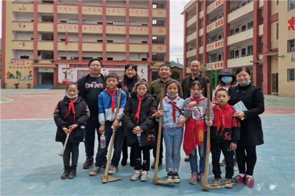 乐山市十大公立小学排名榜 乐山重点公立小学名单 第1张