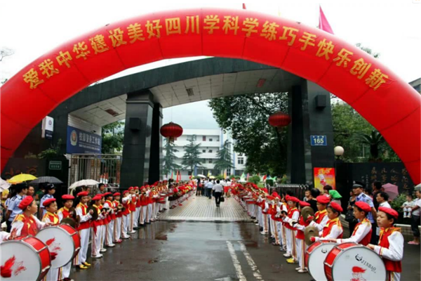 乐山市十大公立小学排名榜 乐山重点公立小学名单 第15张