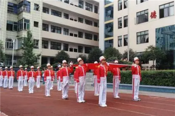 焦作市公立小学排名 焦作市十大重点公立小学 第7张