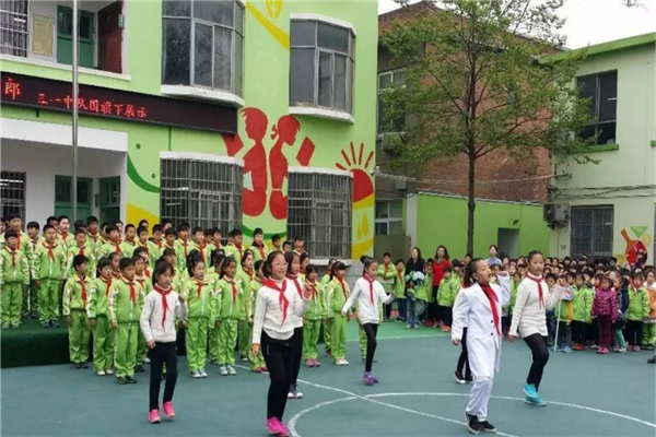开封重点公立小学有哪些 开封市十大公立小学排行榜 第11张