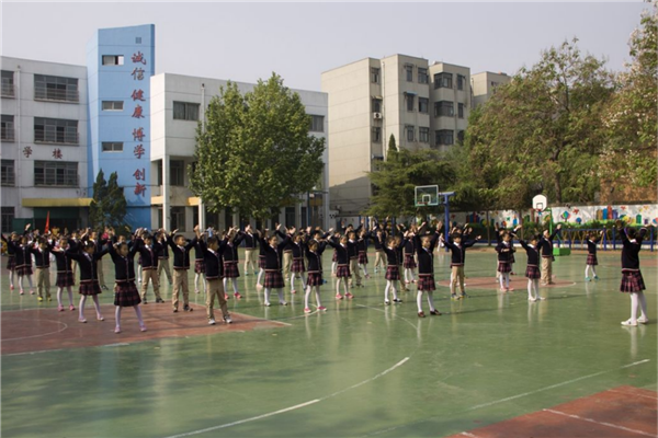 开封重点公立小学有哪些 开封市十大公立小学排行榜 第13张