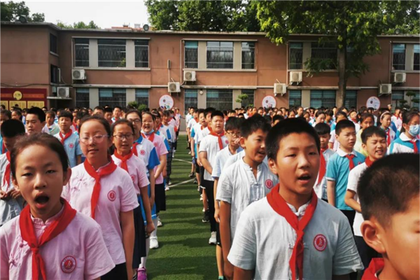 开封重点公立小学有哪些 开封市十大公立小学排行榜 第17张