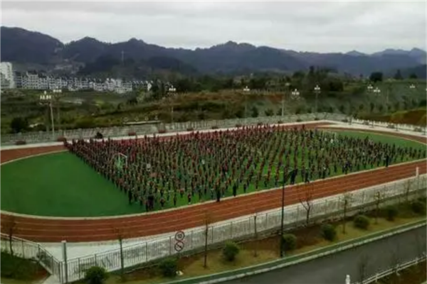 凯里市十大公立小学排行榜 凯里重点公立小学排名 第1张